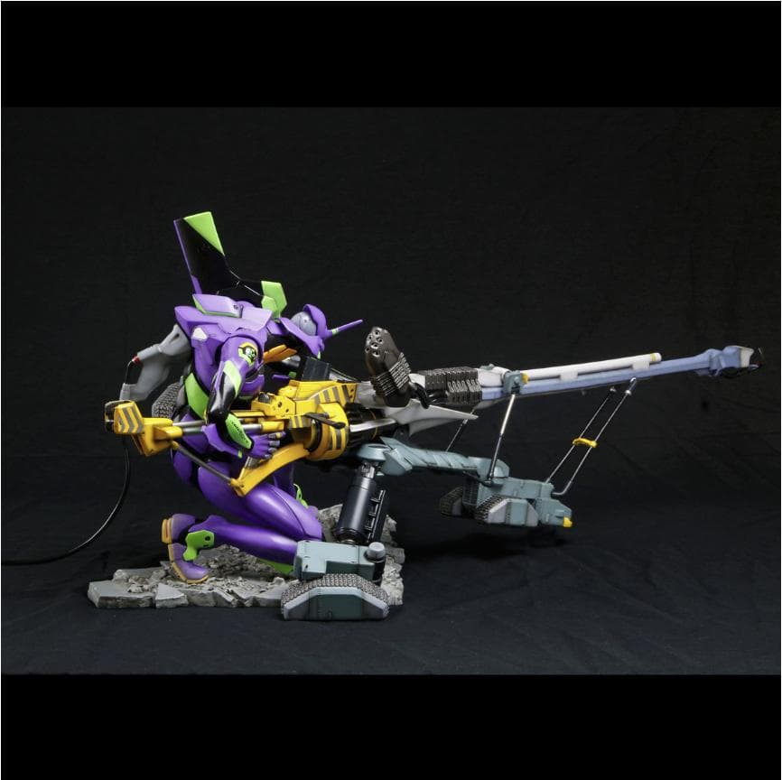 エヴァンゲリオン Movie Scene STATUE 新劇場版：序(初号機)