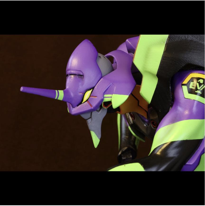 エヴァンゲリオン Movie Scene STATUE 新劇場版：序(初号機)