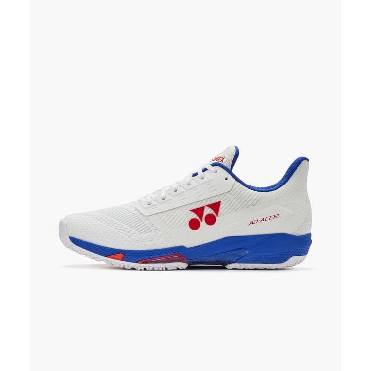24.0cm アドアクセルワイド　新品未使用　YONEX　テニス　シューズ