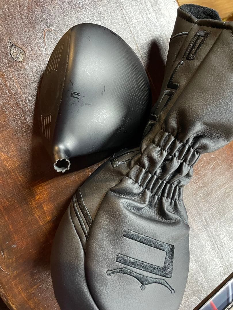 DARK SPEED X 1Wドライバー !