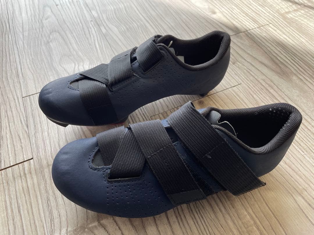 【美品】フィジーク　TEMPO POWER STRAP R5 24.0cm