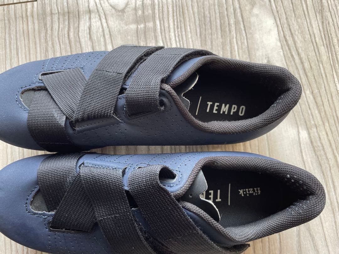 【美品】フィジーク　TEMPO POWER STRAP R5 24.0cm