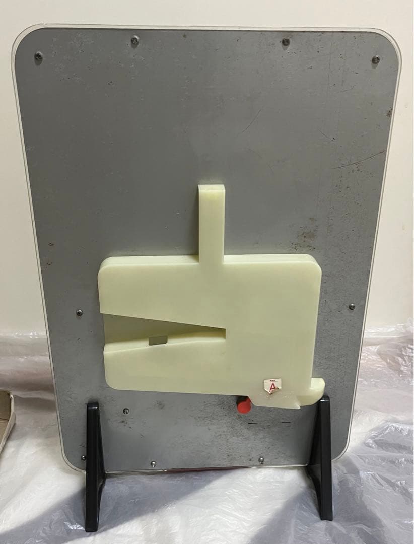 エポック社のジュニアパチンコ　アルプスの少女　ハイジ　当時物　レトロ　レア　希少