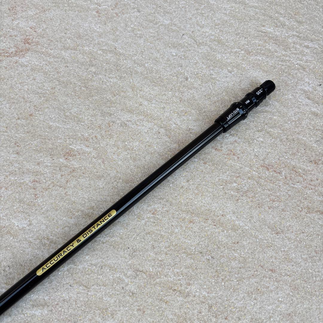 テーラーメイド　ツアーAD CQ-6S ドライバー用シャフト　TMCカスタム