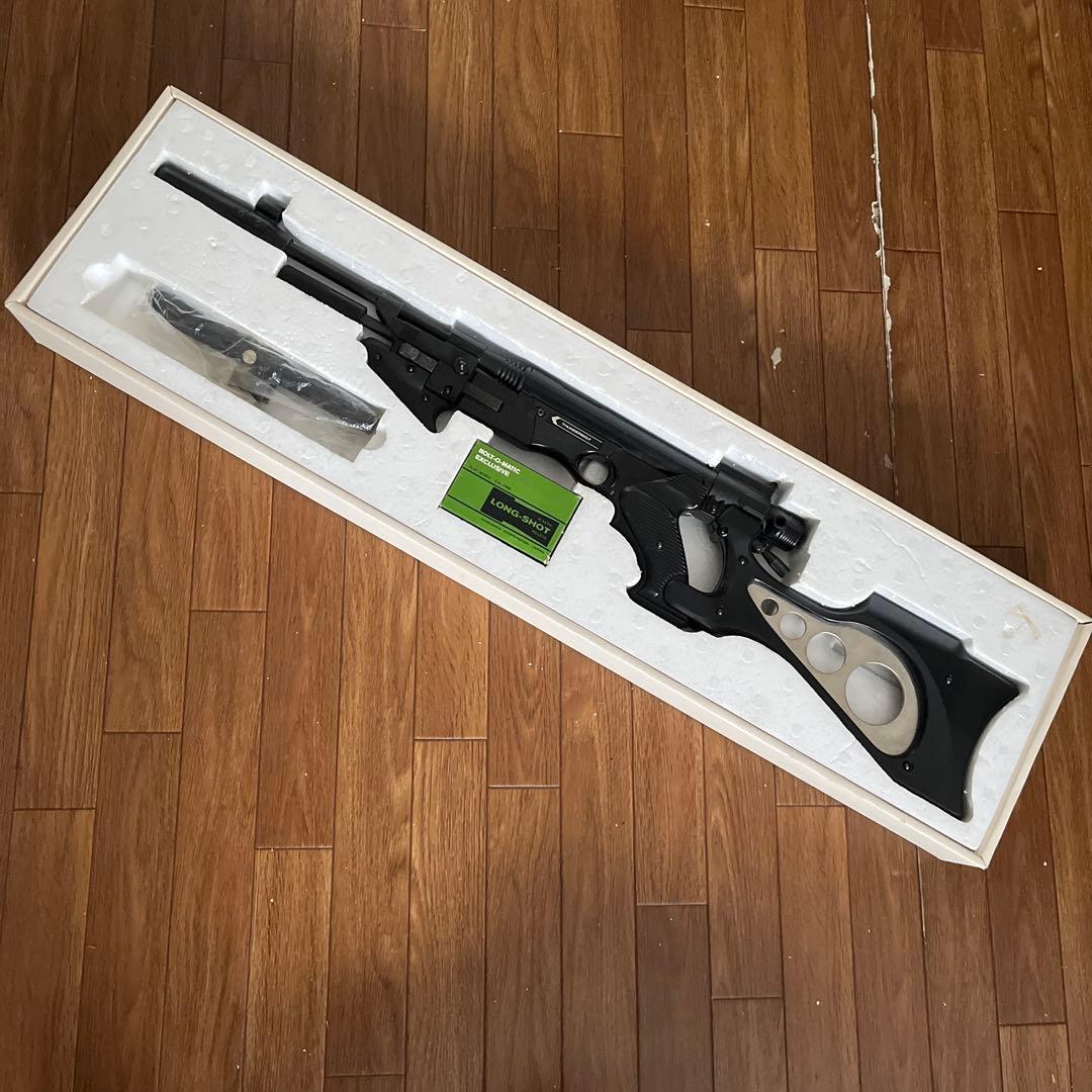 エアーソフトガン　THUNDERBOLT サンダーボルト