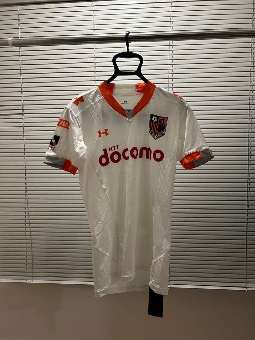 2013年　大宮アルディージャ　オーセンティックユニフォーム　半袖