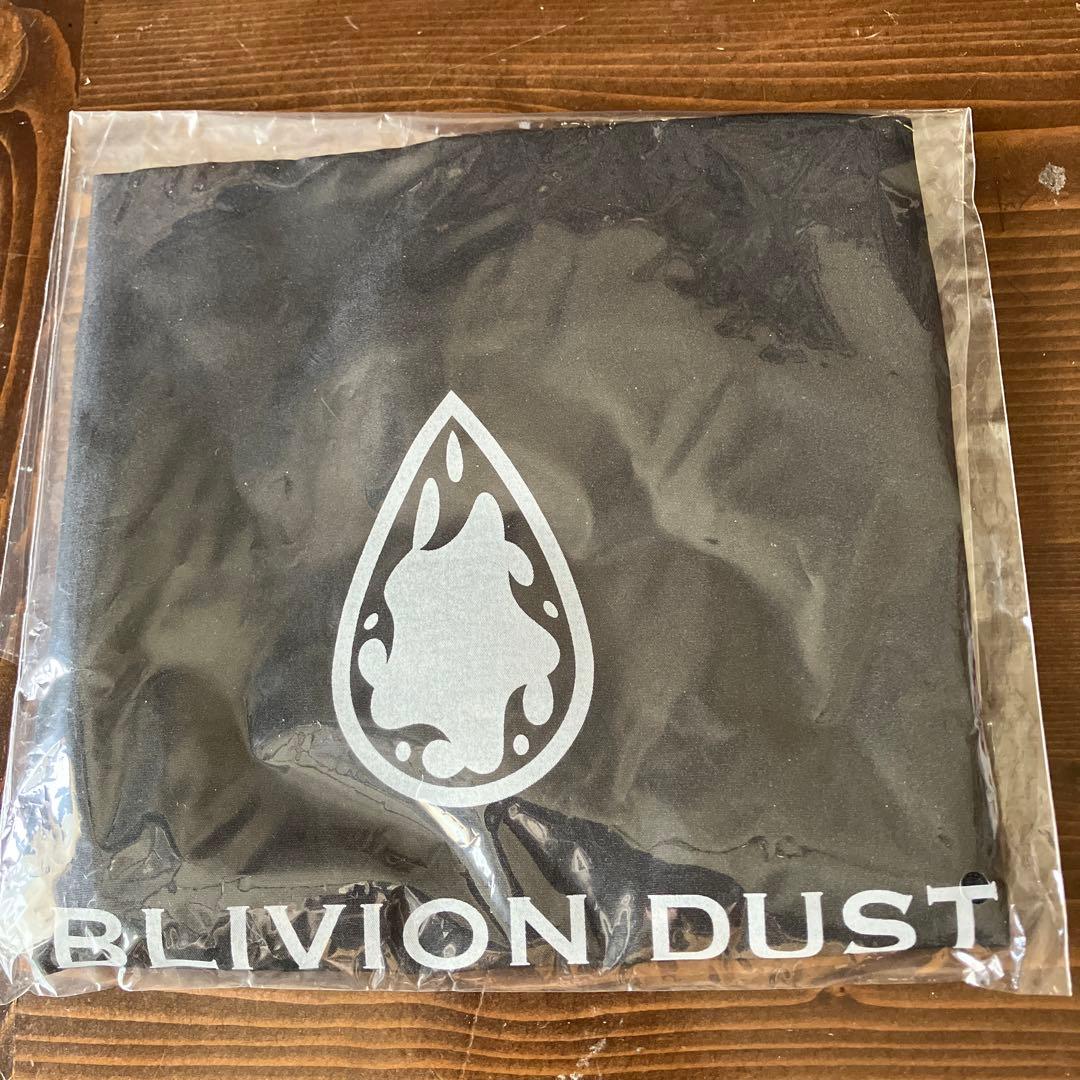 OBLIVION DUST ナイロン 手提げバッグ エコバッグ