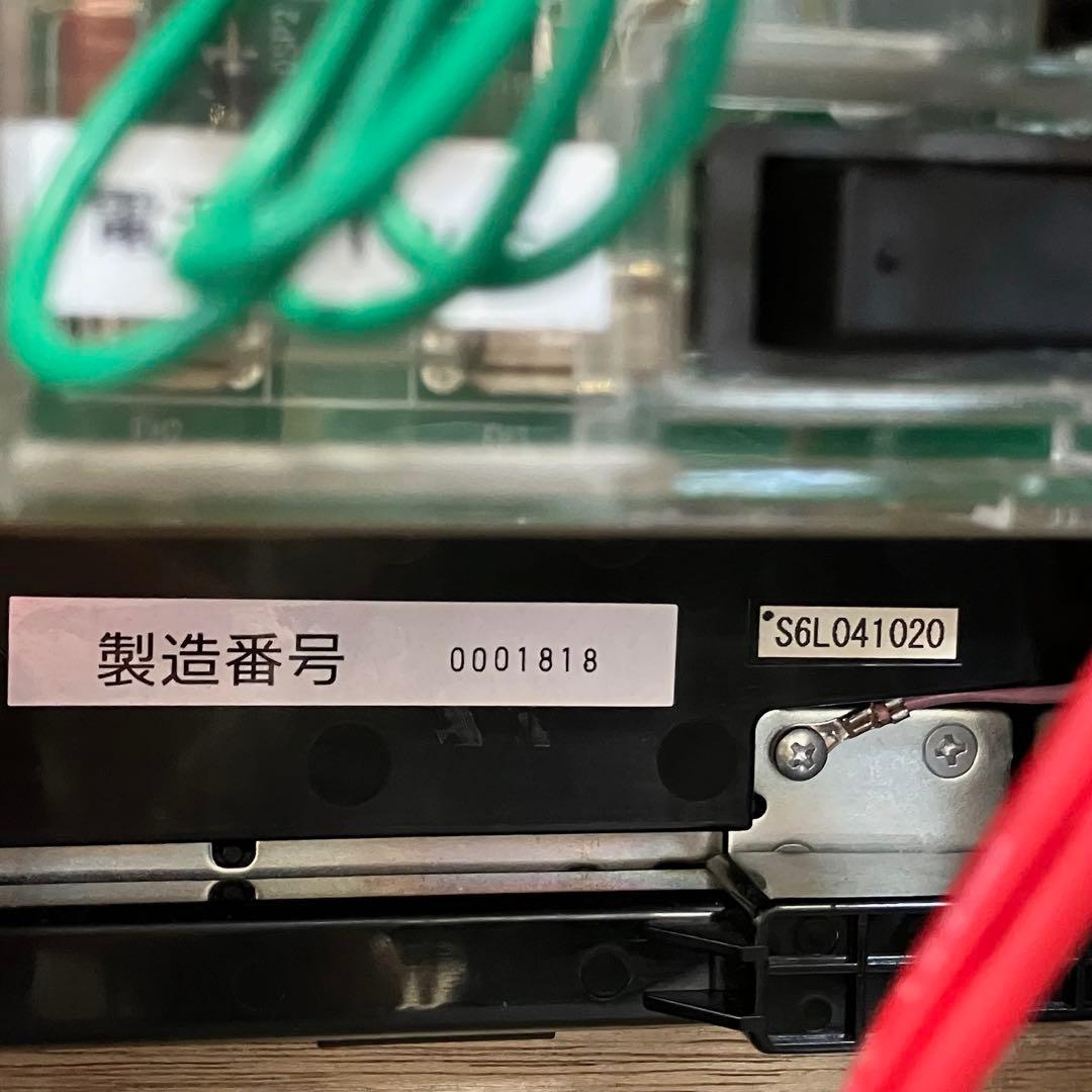 CRA スーパー海物語 IN 沖縄4 パチンコ台 イエロー