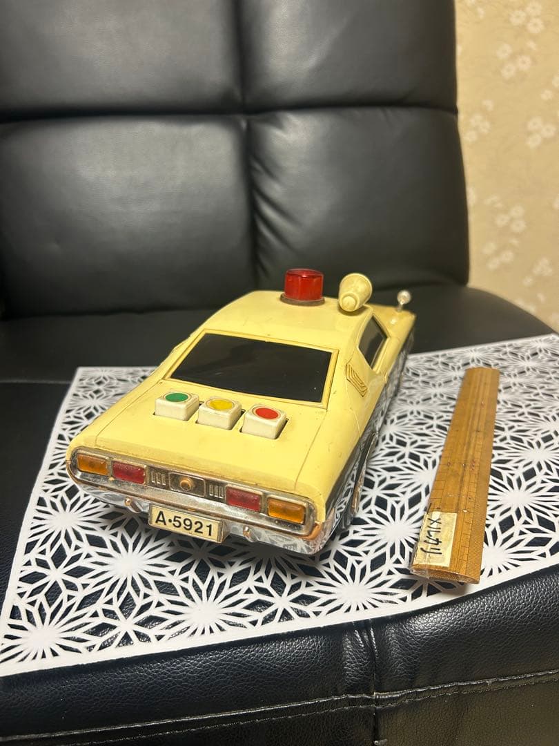 レストア素材、クジラクラウン　30センチオーバー