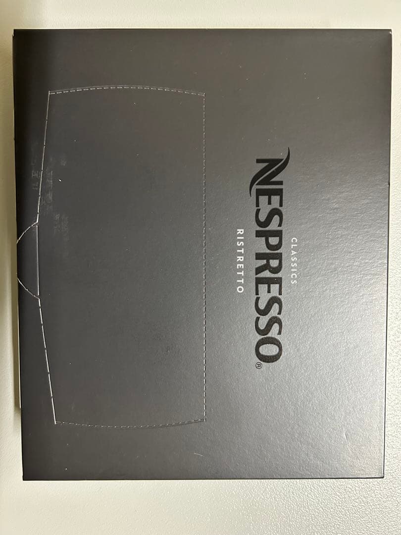 新品未開封　ネスプレッソ×3種