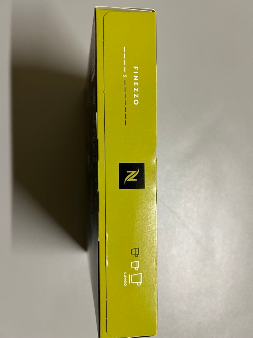 新品未開封　ネスプレッソ×3種