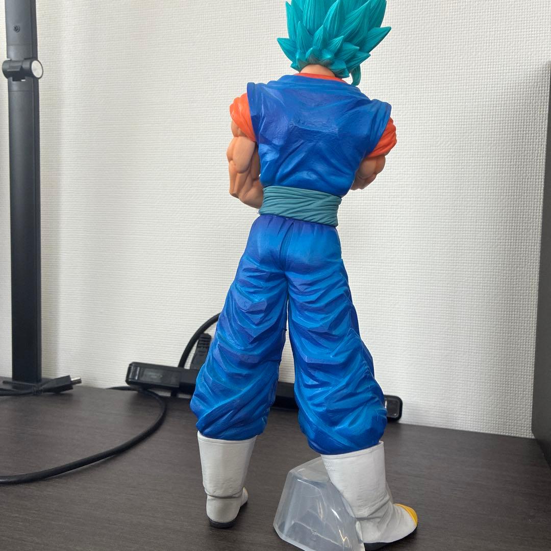 ドラゴンボール 超 ベジットブルーフィギュア 約30cm 箱無し