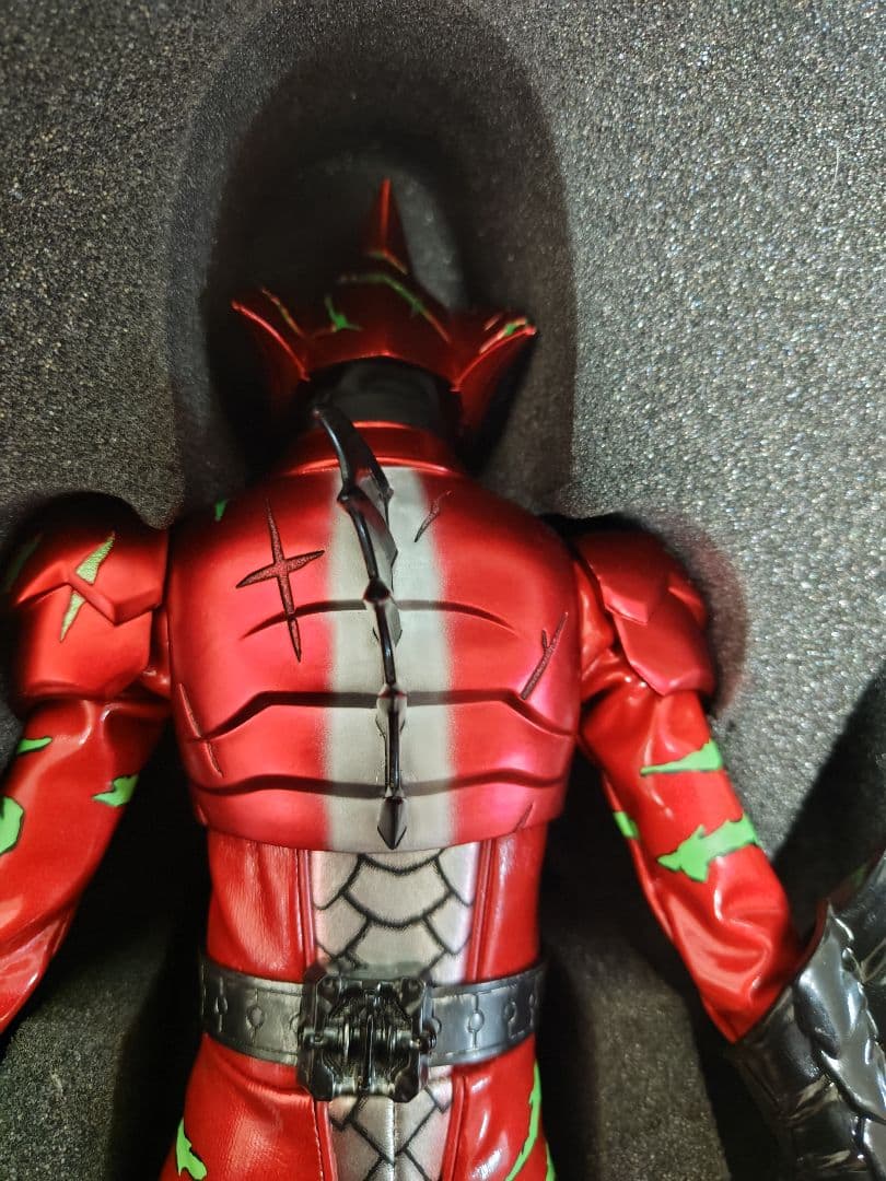 【訳あり品】RAH リアルアクションヒーローズ 仮面ライダーアマゾンアルファ