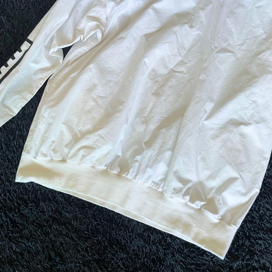 muta MARINE FISHING ムータマリン ジャケット ホワイト 5