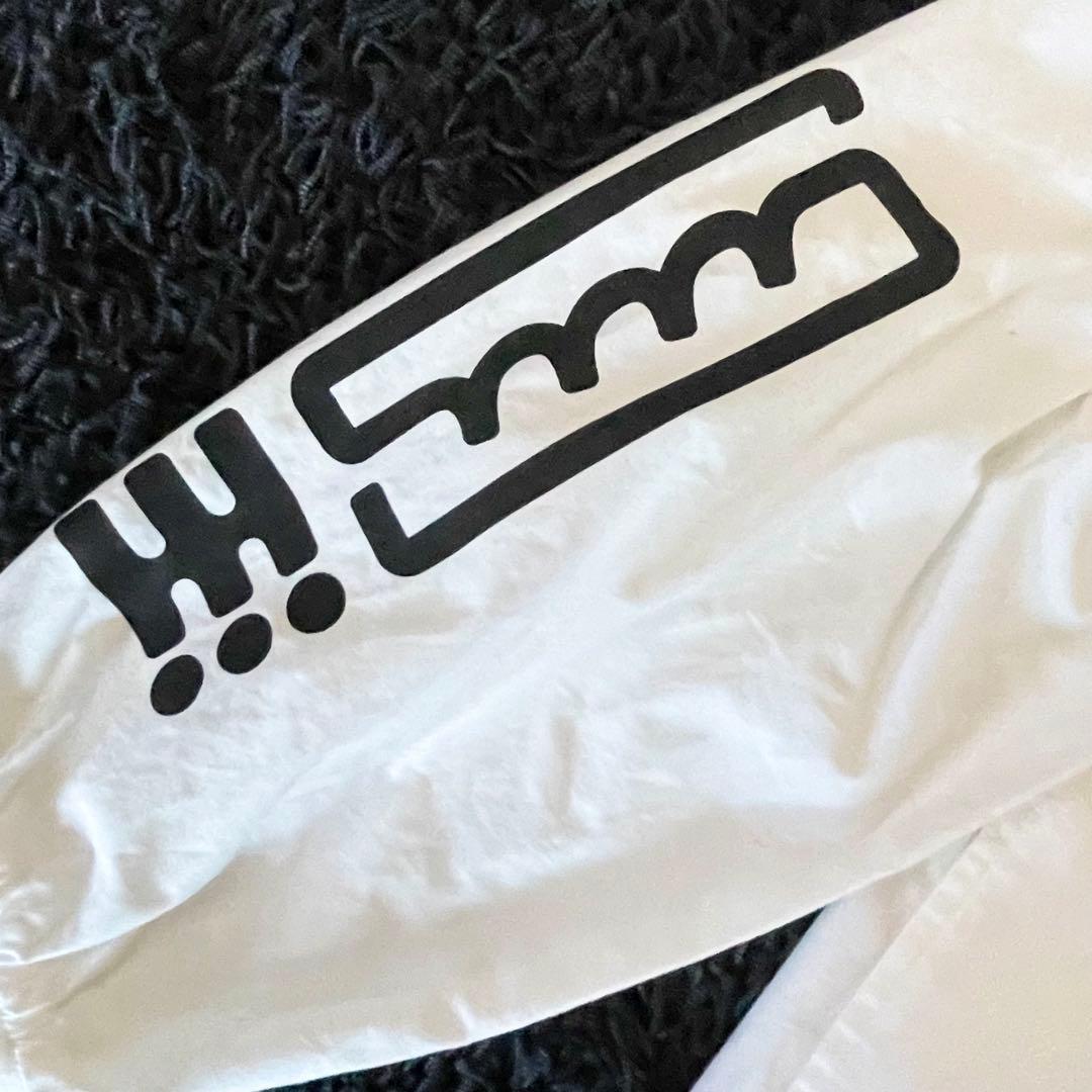 muta MARINE FISHING ムータマリン ジャケット ホワイト 5