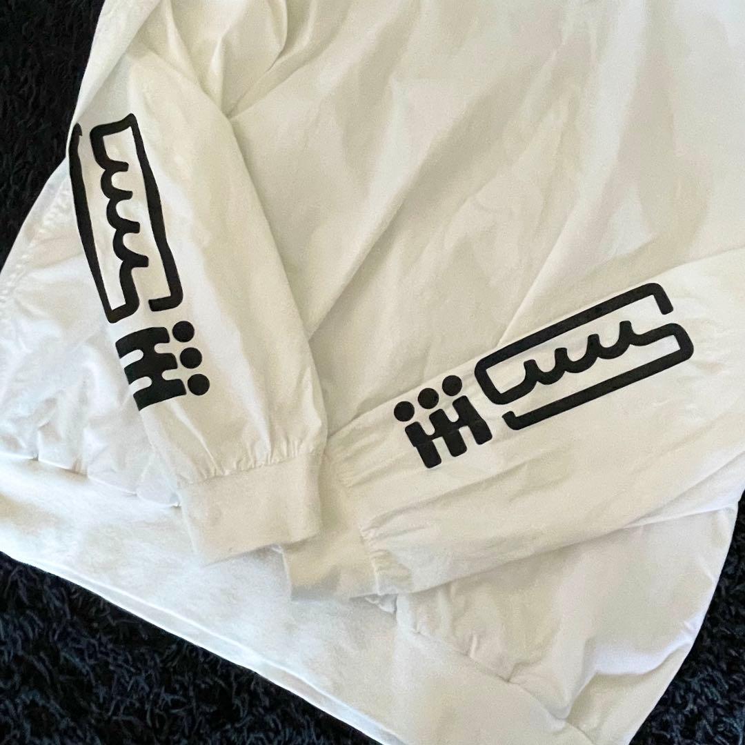 muta MARINE FISHING ムータマリン ジャケット ホワイト 5