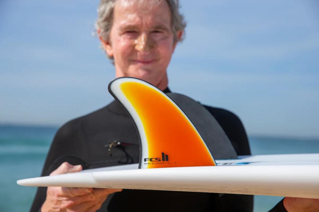 【新品】【定価17820円】FCS II MR 78 Twin Fin L-XL