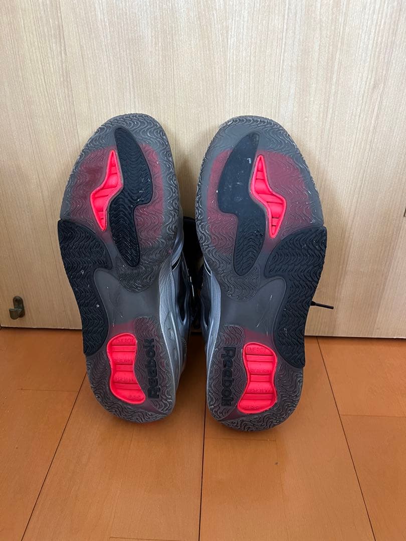 Reebok Engine A \"Silver\" リーボック エンジンエー