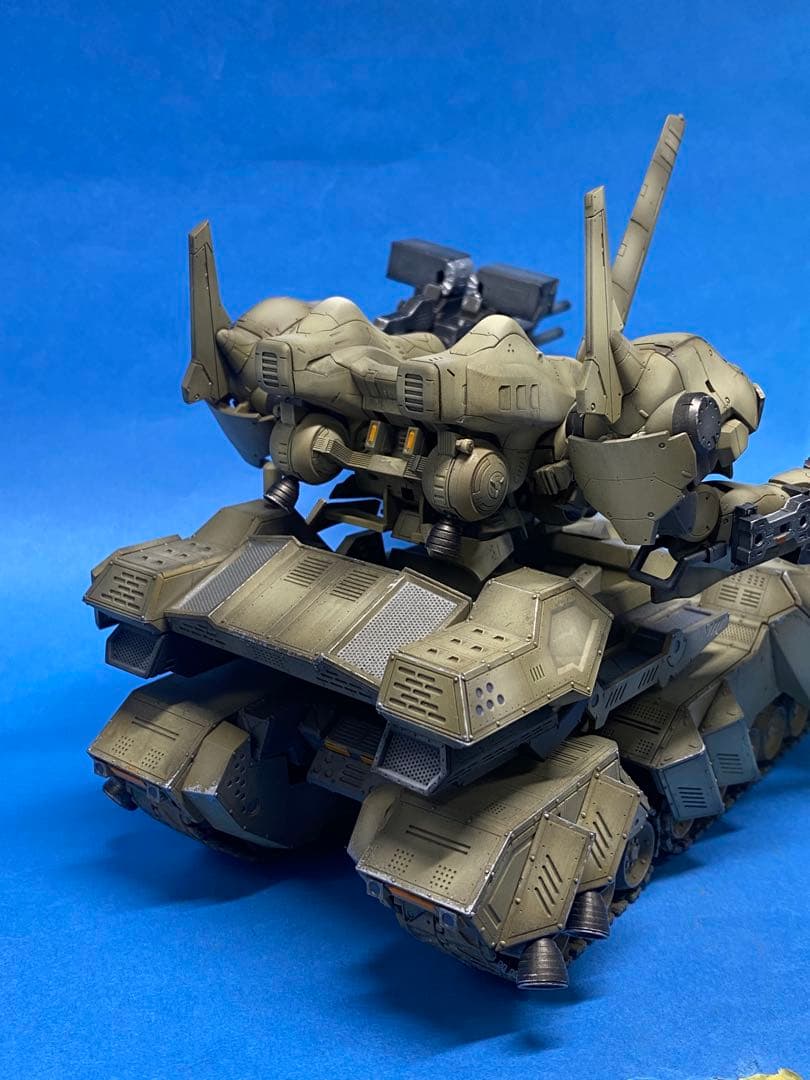 アーマードコア　MATSUKAZA mdl.2 プラモデル完成品