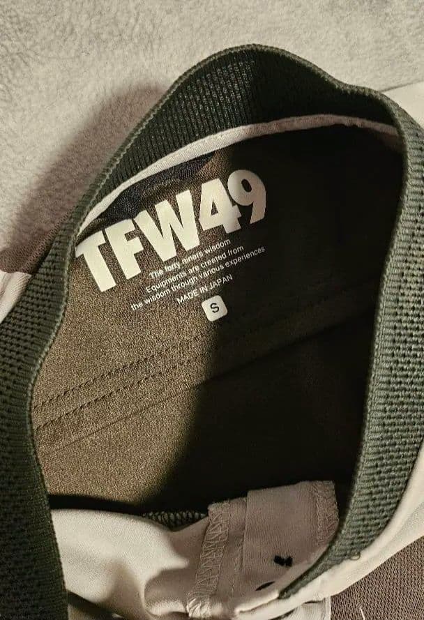 TFW49 ポロシャツ・ショートパンツ セットアップ