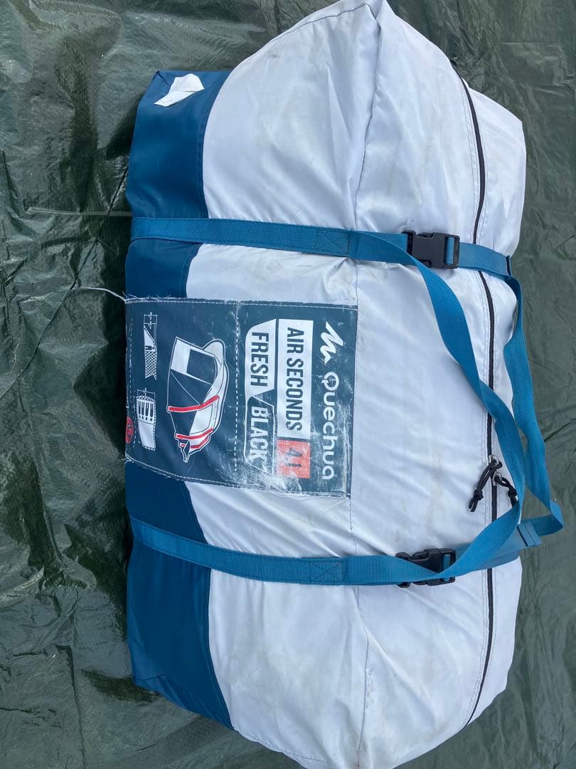 ケシュア　AIR SECONDS4.1