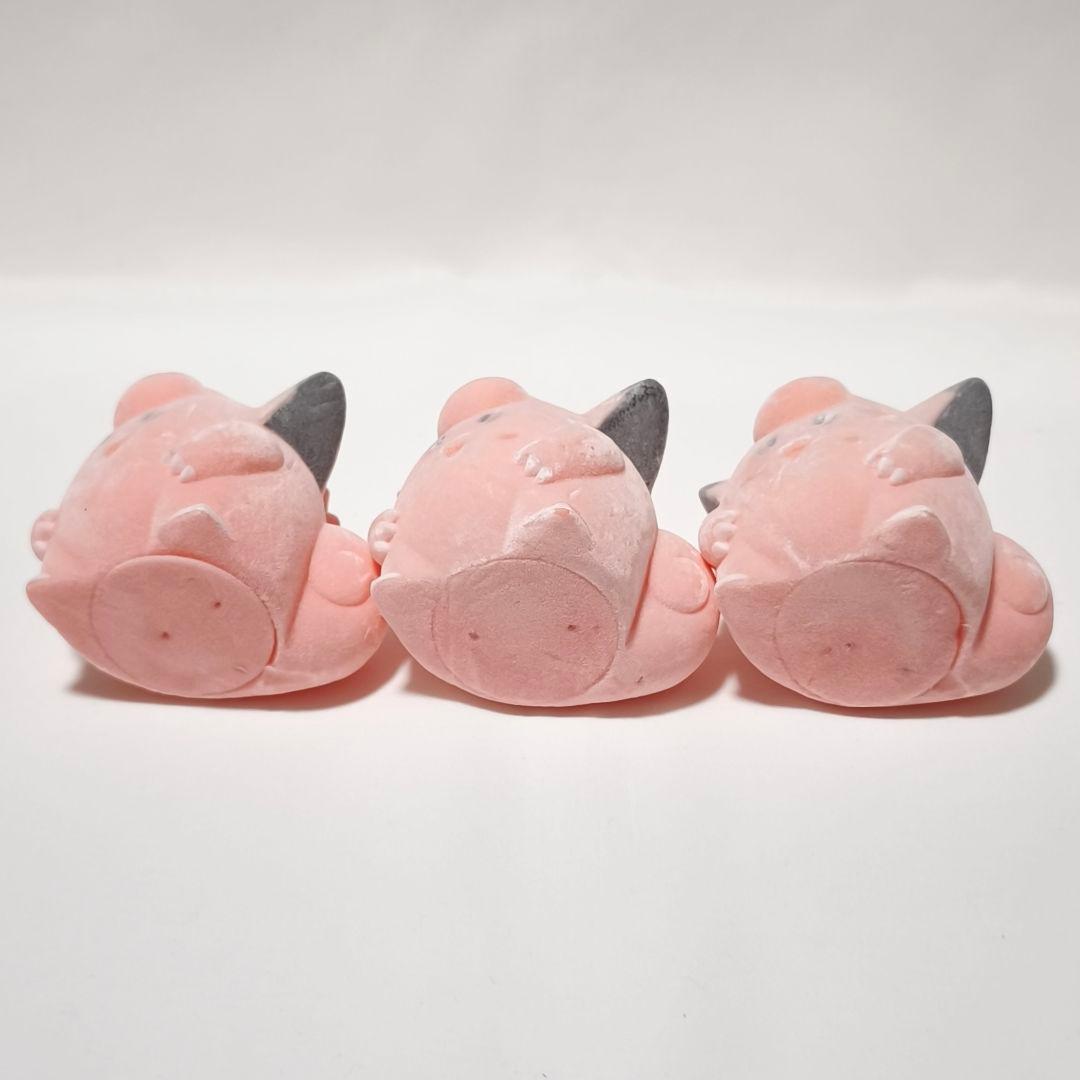 バンプレスト　やわらかポケモン　ピッピ【９個】セット