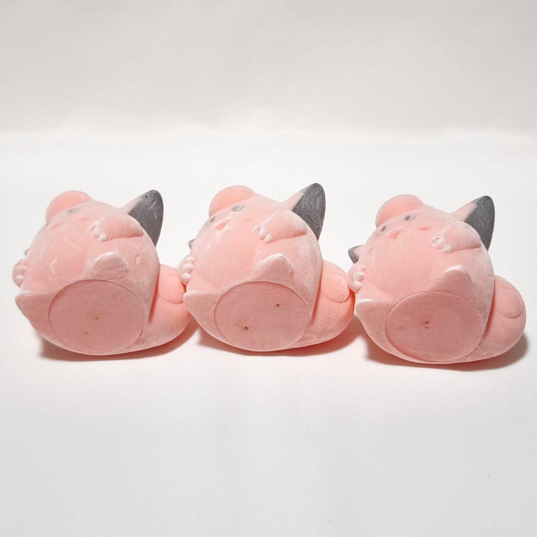 バンプレスト　やわらかポケモン　ピッピ【９個】セット