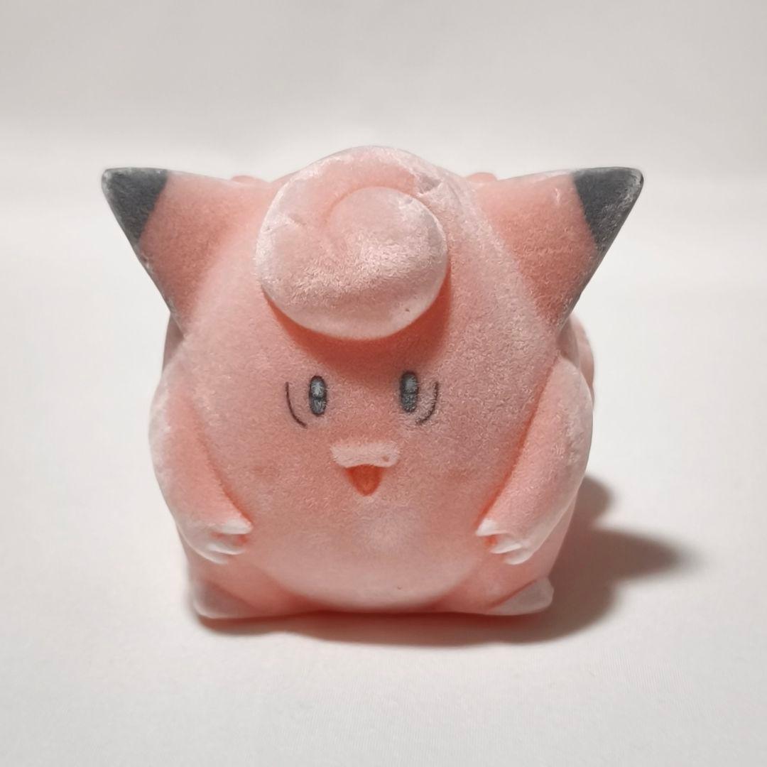 バンプレスト　やわらかポケモン　ピッピ【９個】セット