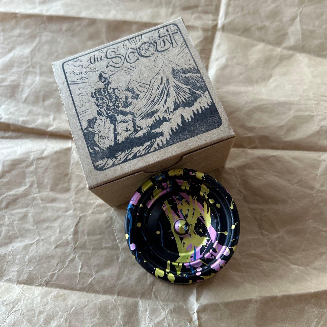 スカウト　カリブ