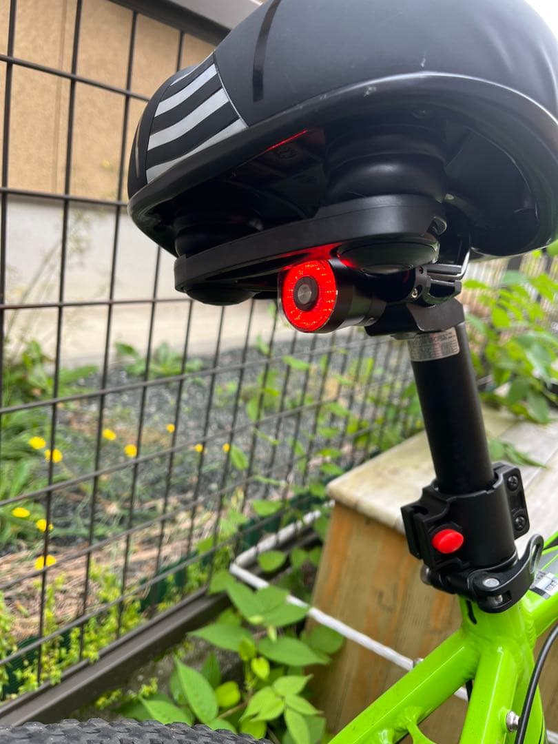 ANIMATO ATTITUDE XCA200 21段A-27 中古 付属品多数