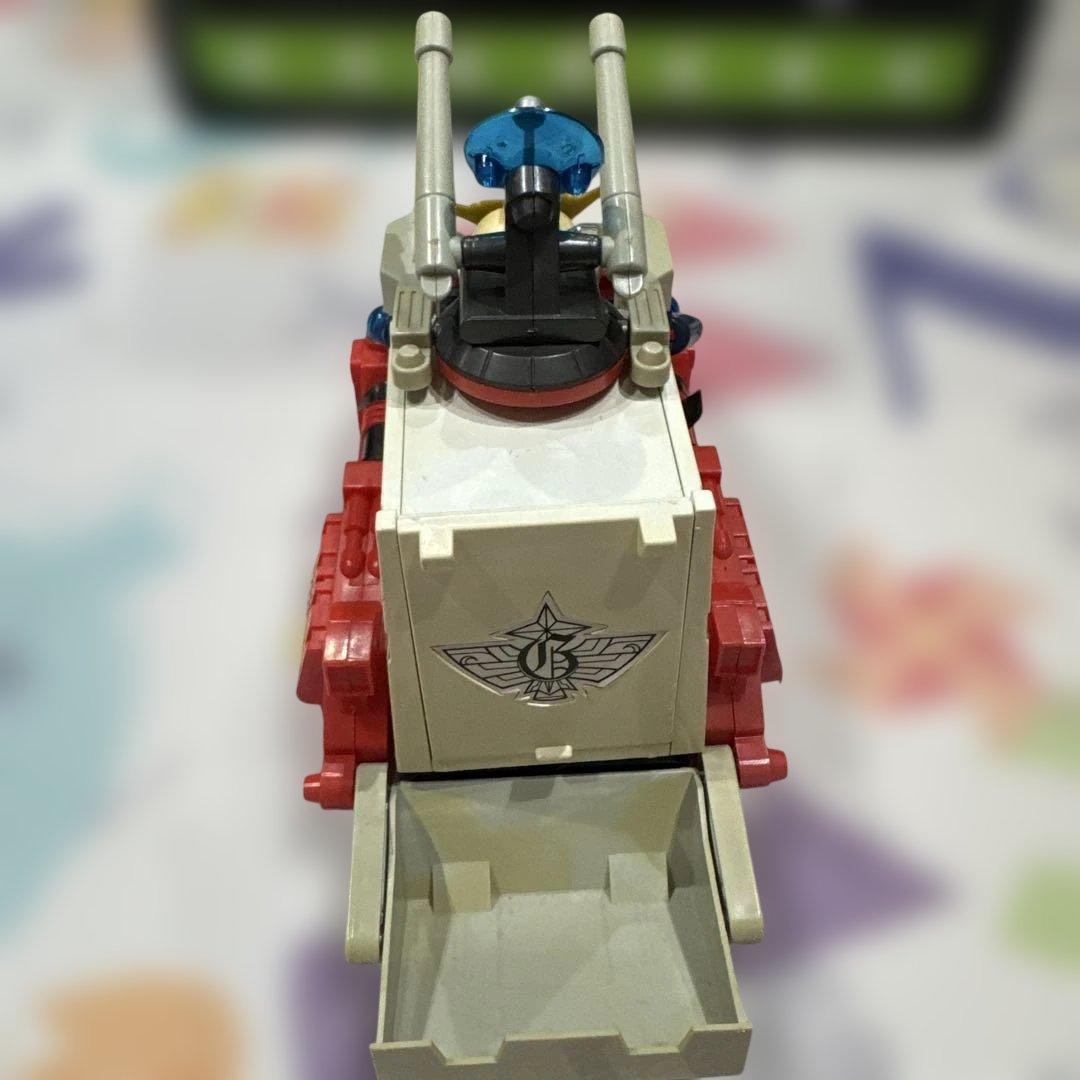 元祖SDガンダムNo-106ファイヤーブレイザー&No-96ガンファイヤー