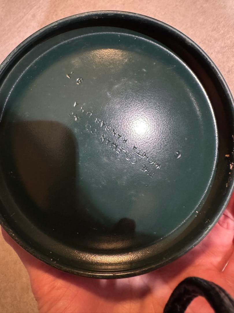 Coleman 508A バーナー