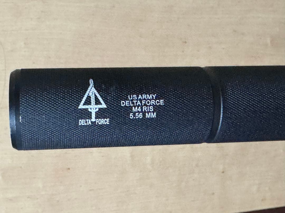 【ジャンク扱い要説明欄】東京マルイ次世代HK416D