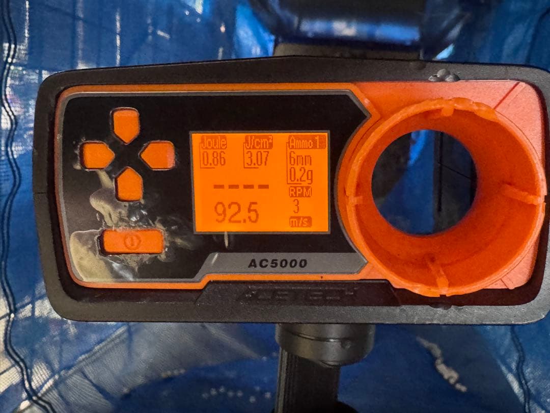 【ジャンク扱い要説明欄】東京マルイ次世代HK416D