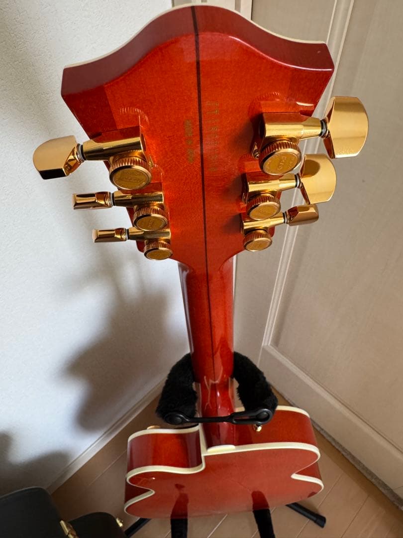 Gretsch G6120 プレイヤーズエディション（ハードケース付）①美品