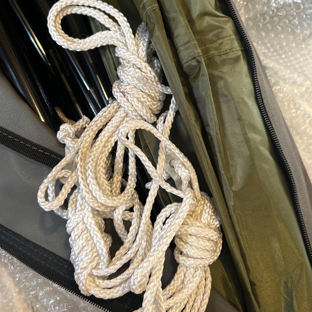 【フレーム新品】コールマン インスタントバイザーシェードIII/L