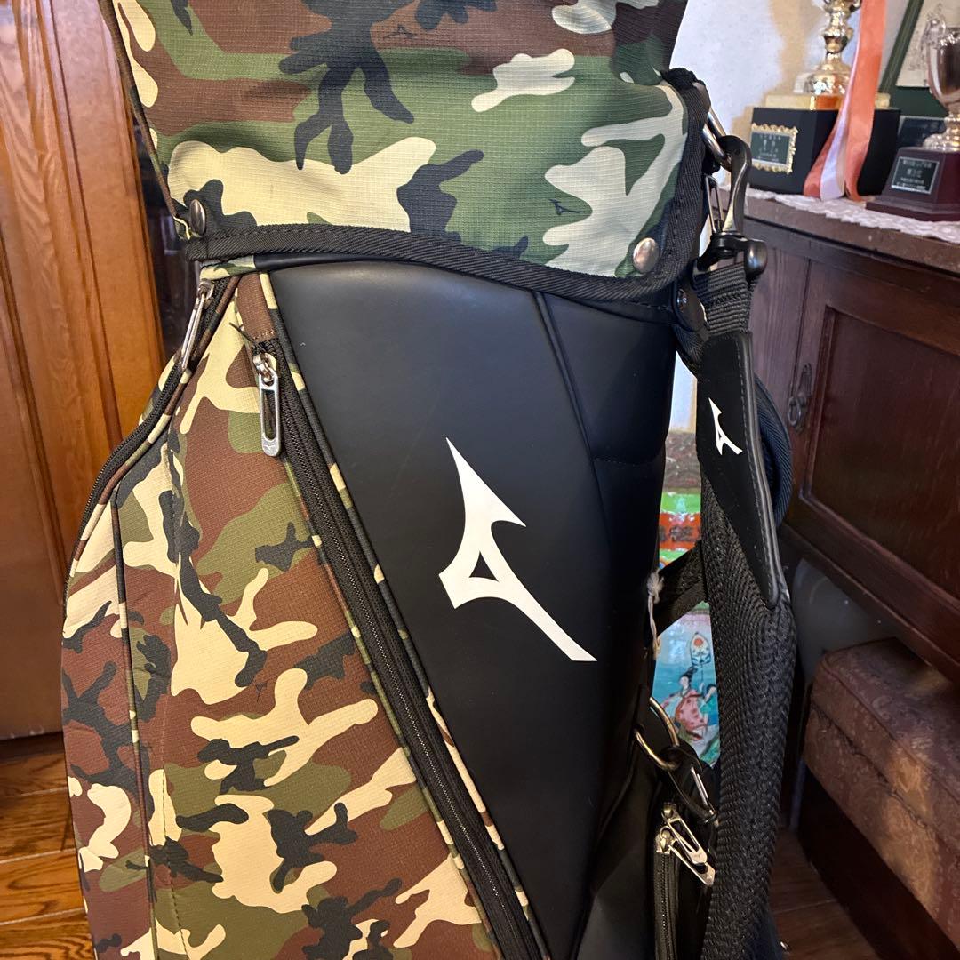MIZUNO LIGHTキャディバック