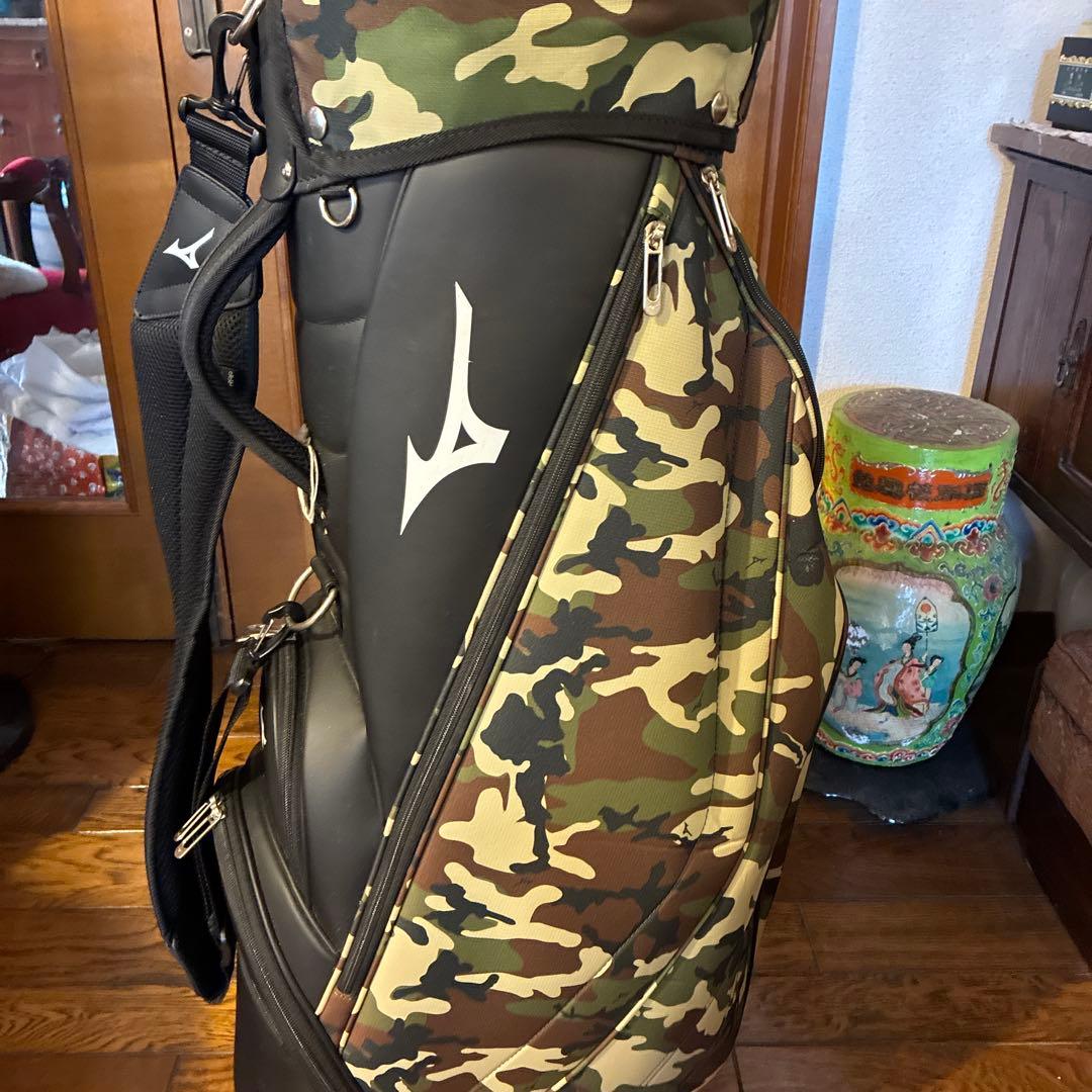 MIZUNO LIGHTキャディバック