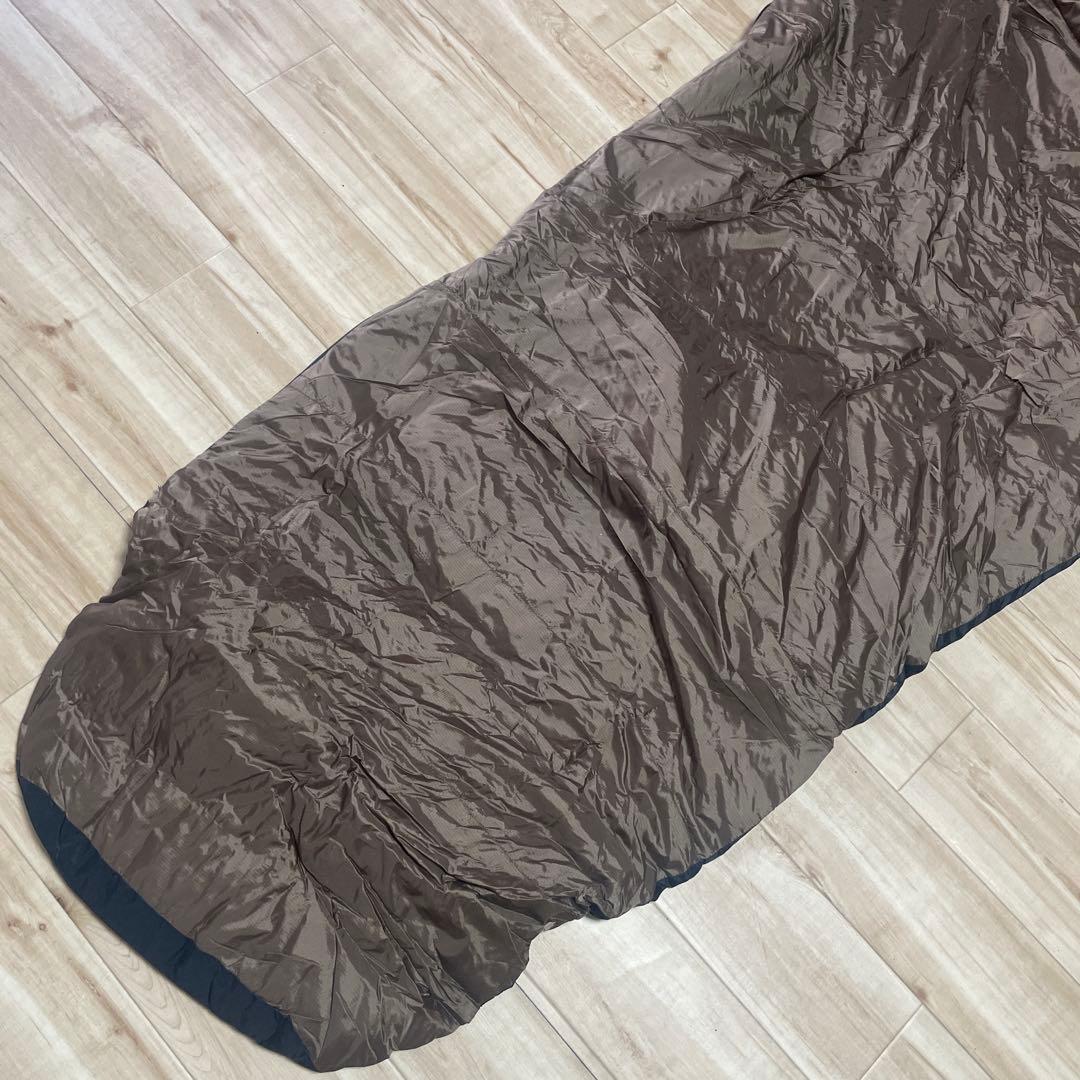 NANGA オーロラ600DX 寝袋　シュラフ　ナンガ