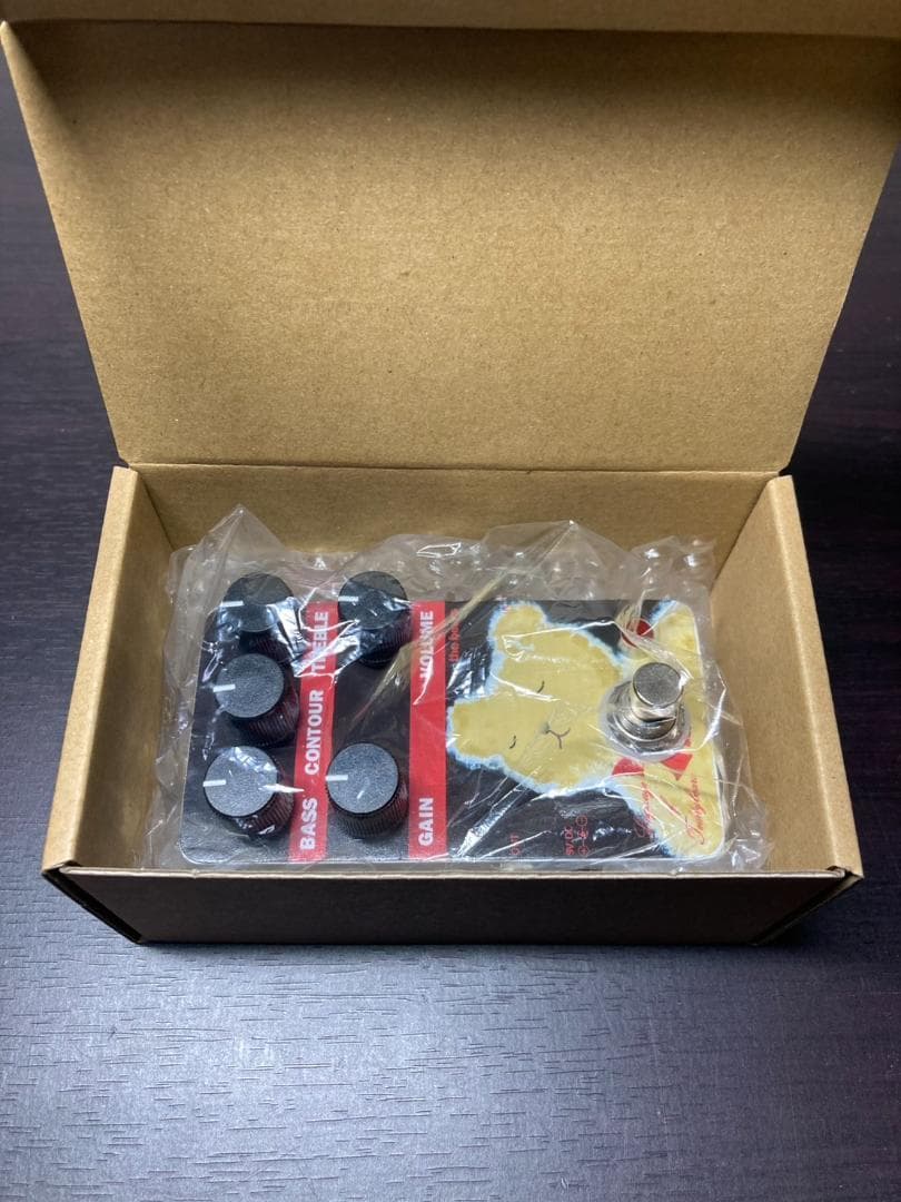 ギター the bears(Marshall Shred Master clone)