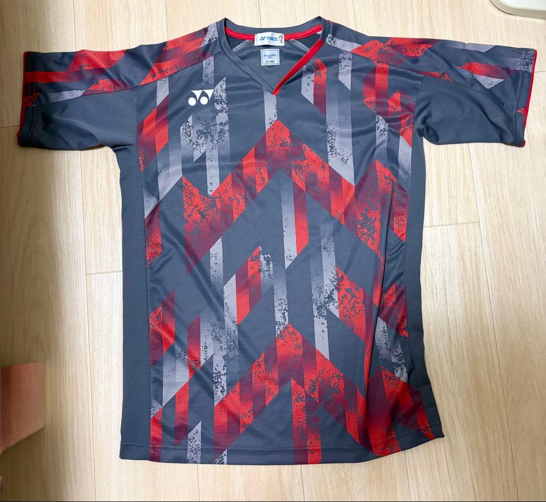 YONEX ゲームシャツ 日本代表