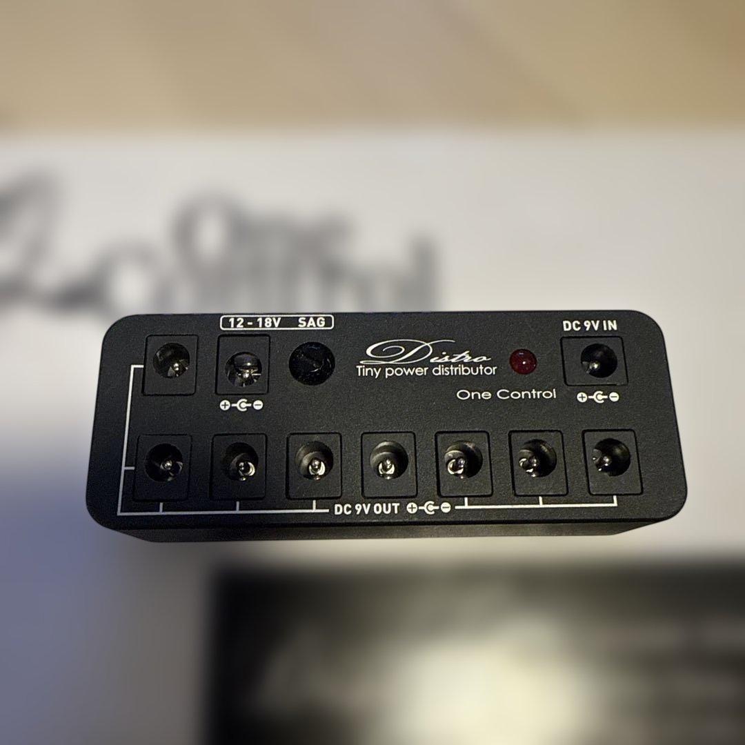 し*だ様 Strymon Ola Chorus パワーサプライセット