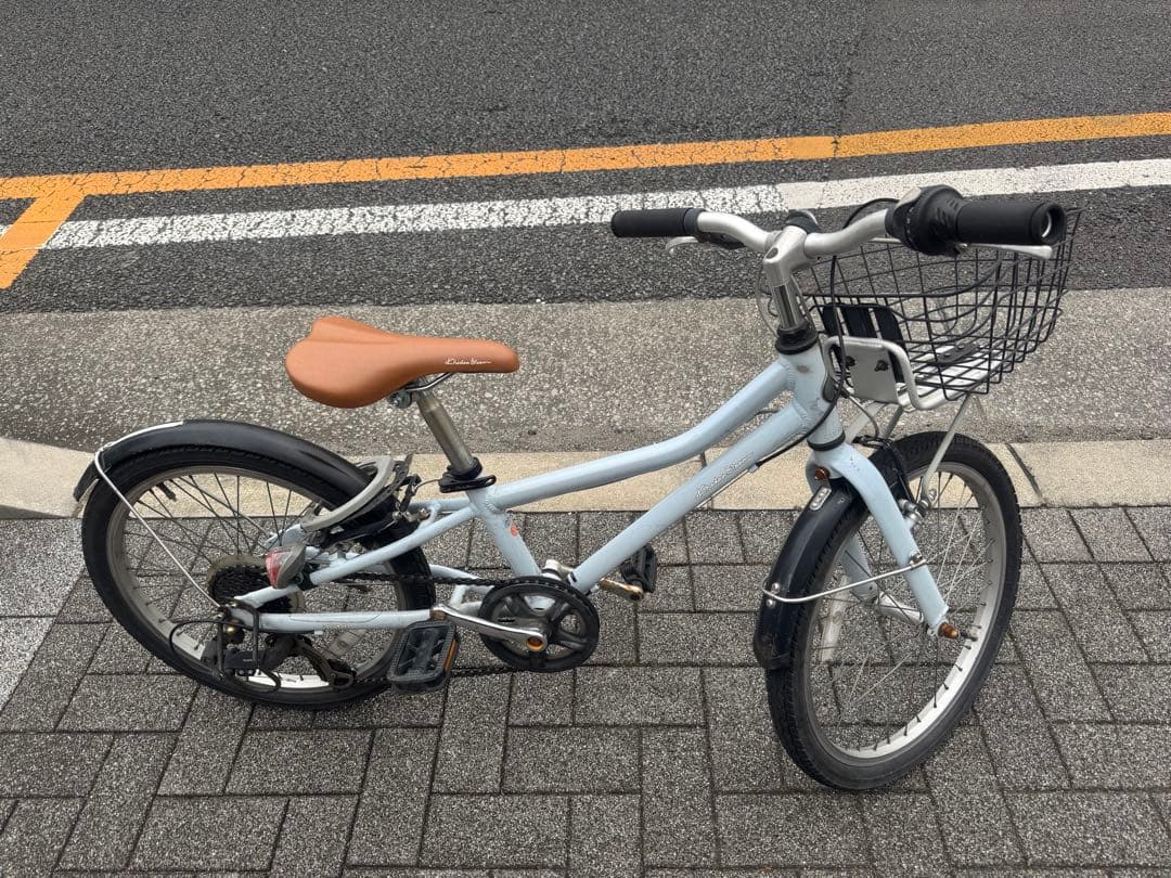 J20 コーダブルーム ブルー