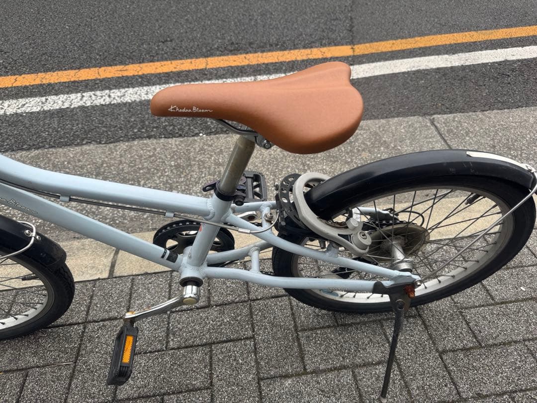 J20 コーダブルーム ブルー