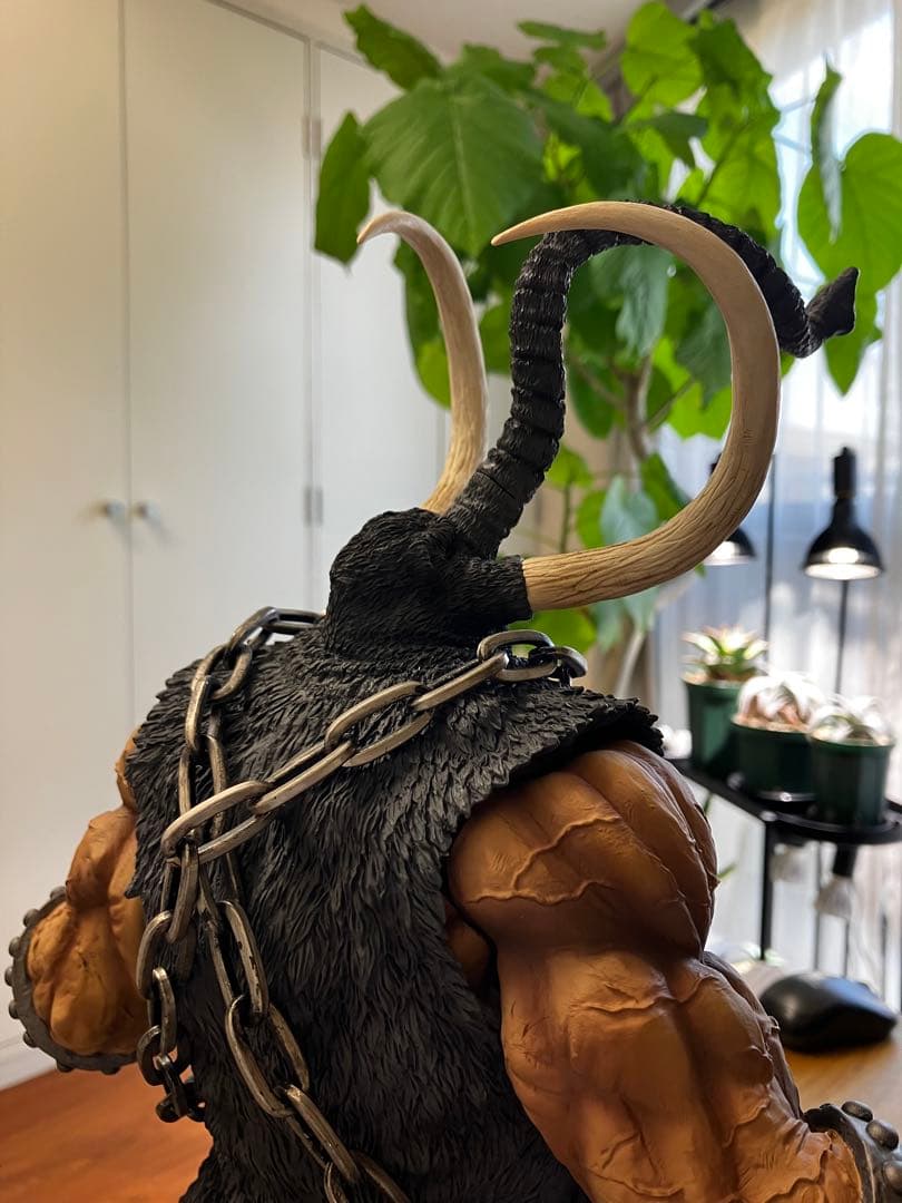 スパイスシード マンモスマン エピソードVer. Spiceseed キン肉マン