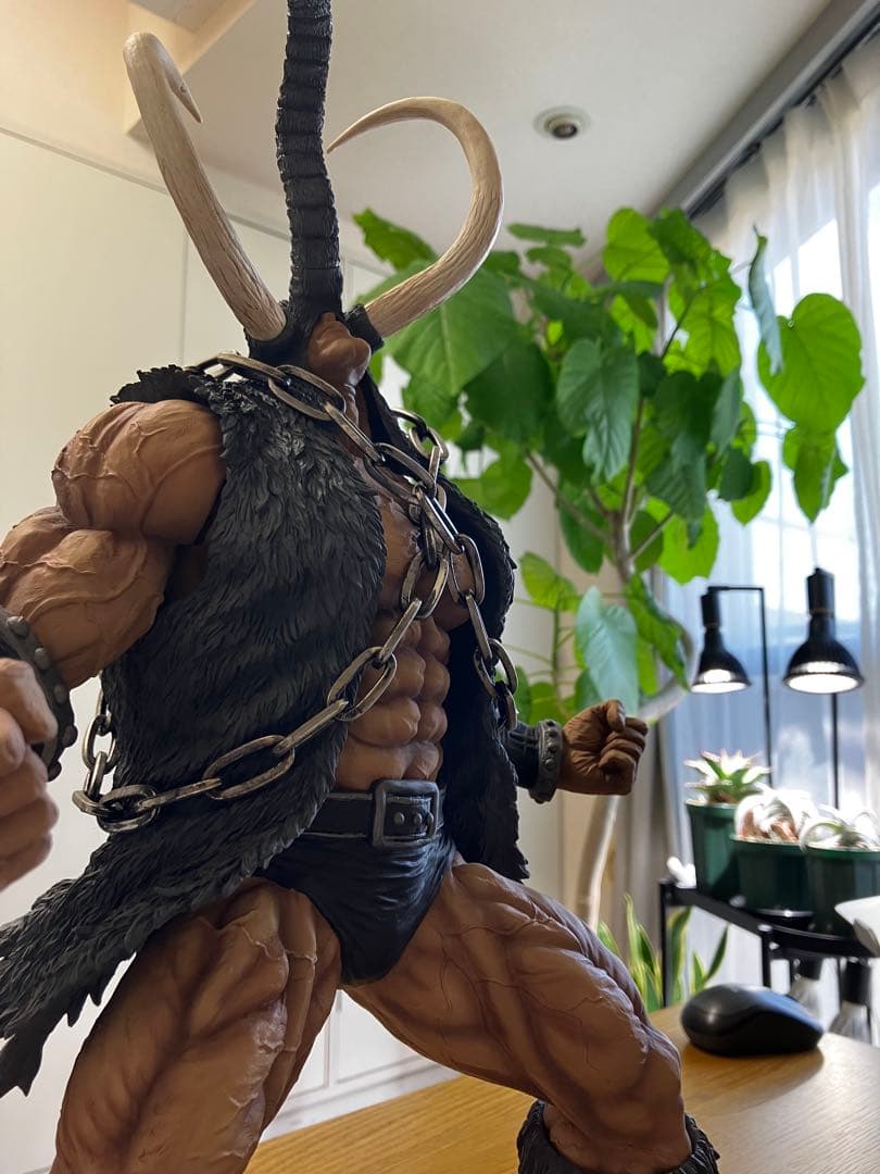 スパイスシード マンモスマン エピソードVer. Spiceseed キン肉マン