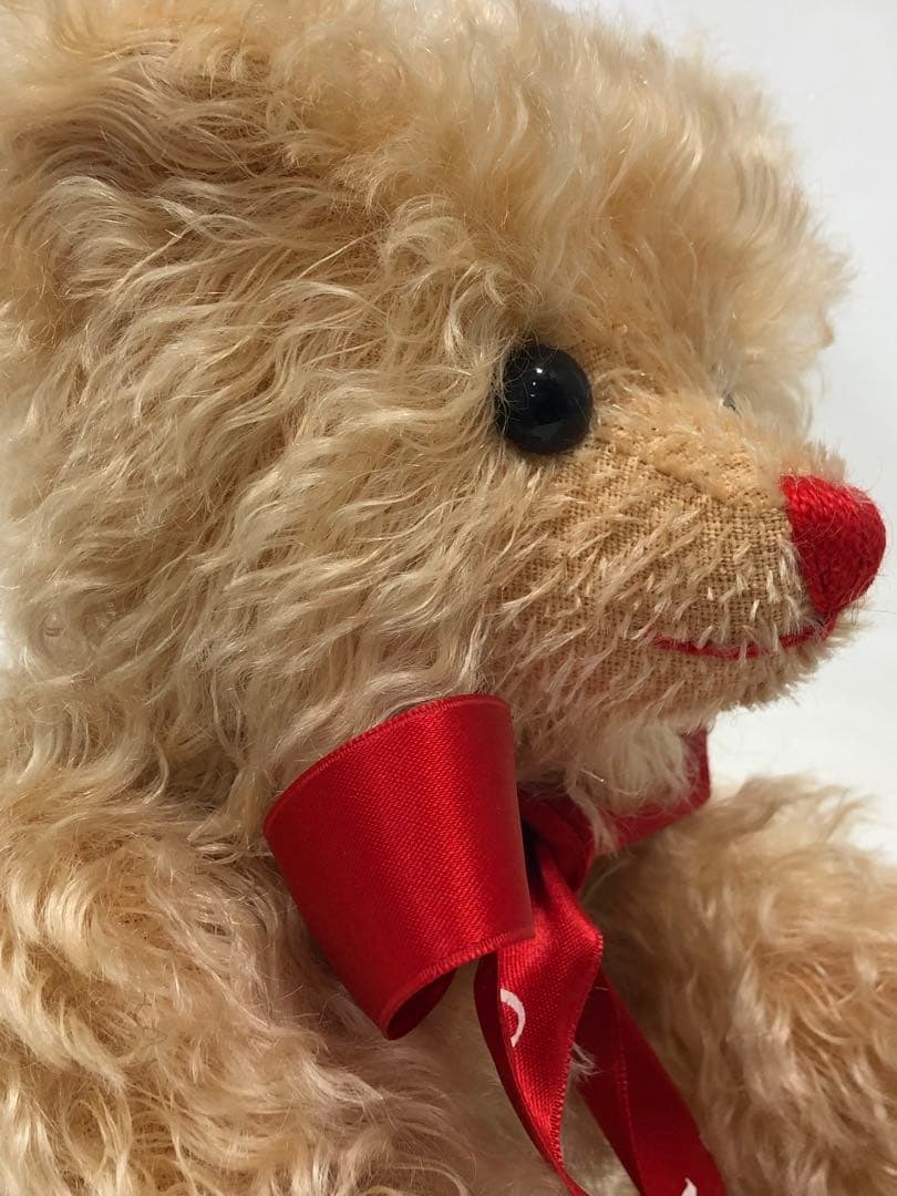 シュタイフ チャリティー　ベア　ラブ　テディベア