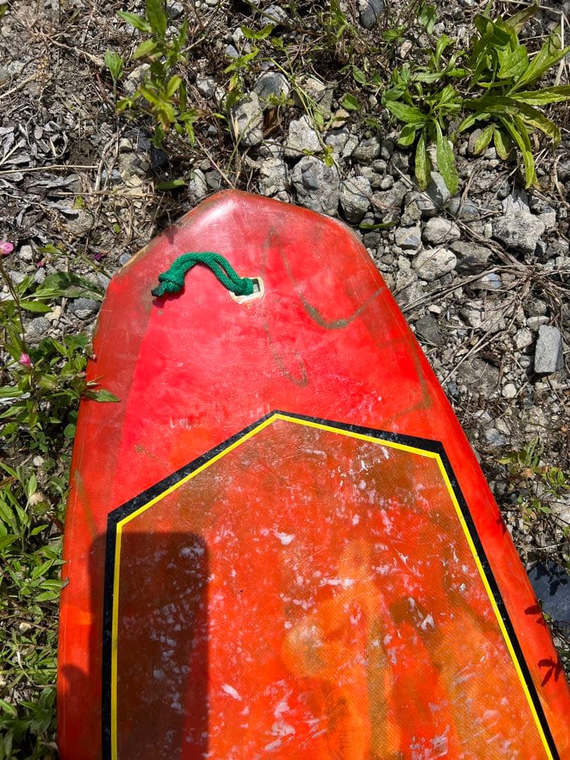 ロバートオーガスト ロングボード 9.6