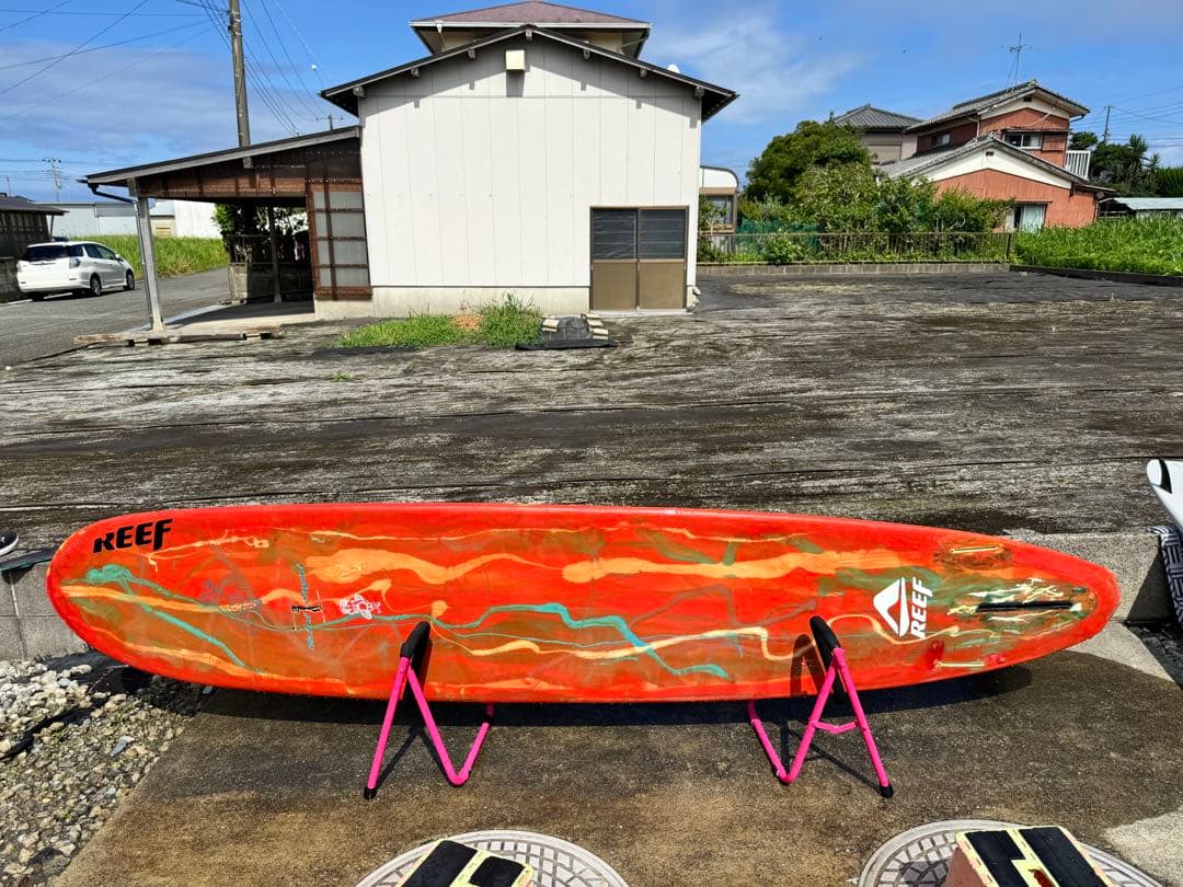 ロバートオーガスト ロングボード 9.6