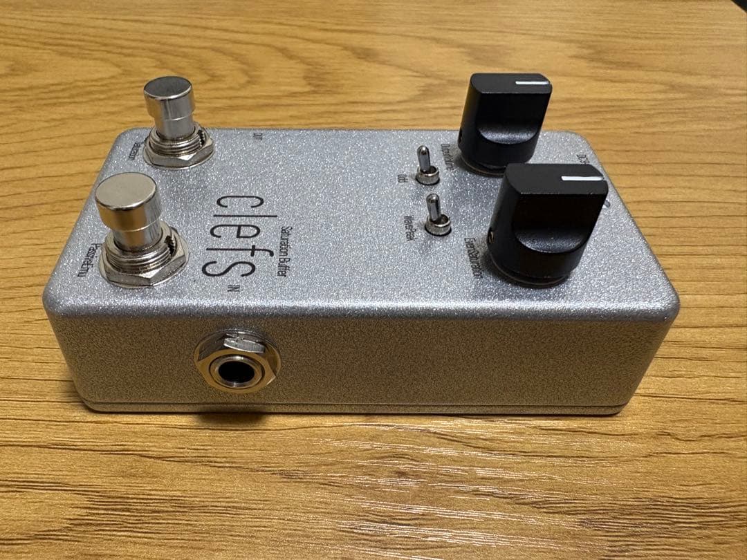 ベース clefs #0/99 Saturation Buffer